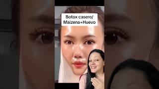 Botox Casero para una piel con efecto porcelana😱🤩 thandymakeup maquillaje trucosmaquillaje [upl. by Cates]