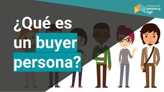 Buyer Persona la clave en toda estrategia digital [upl. by Giesecke593]