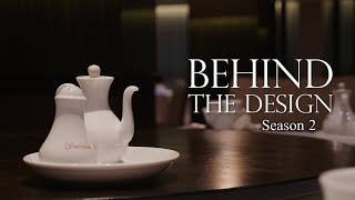 Behind The Design Season 2  Episode 2 [upl. by Atined]