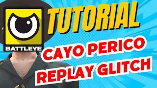 After ANTI CHEAT Cayo Perico Replay Glitch Tutorial [upl. by Trellas]