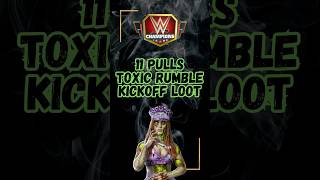 T Unit Hits Big11 Free Pulls in Kickoff Loot wwechampions wwe wrestling trending [upl. by Thornburg763]