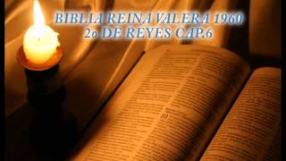 Biblia HabladaBIBLIA REINA VALERA 19602o DE REYES CAP6 [upl. by Syhr756]