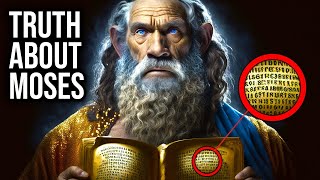 The TRUTH About MOSES That Nobody Will Tell You  MythVision Documentary [upl. by Solotsopa]