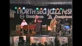 Medeski Martin amp Wood with John Scofield  Den Haag The Netherlands 19980711 excerpt [upl. by Munafo]