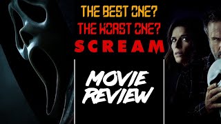 Scream 2022 Movie Review [upl. by Idette]