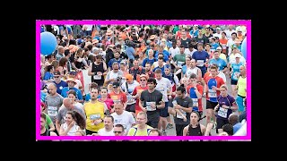 Breaking News  Luxembourgs ING Marathon enjoyed by 16000 runners [upl. by Aneetsirhc]