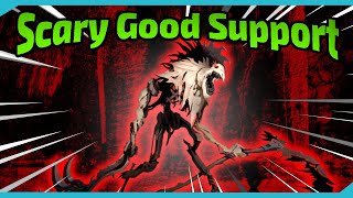 Fiddlesticks Support is TERRIFYINGLY Strong  Totally Serious Guide [upl. by Viv]