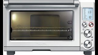 Breville Smart Oven VS Smart Oven Pro [upl. by Idden99]