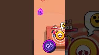 Slowest hypercharge ever brawlstars [upl. by Clayson87]