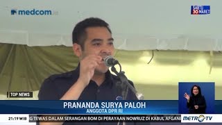 Prananda Paloh Sapa Warga Deli Serdang [upl. by Apgar446]