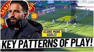 How Rúben Amorim Can FIX Manchester Uniteds Attacking Problems [upl. by Margo574]