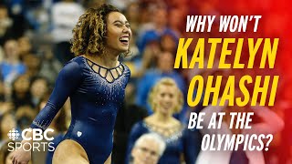 Katelyn Ohashi Was the Best Gymnast in the World Until She Wasn’t  The Players Tribune [upl. by Laney]