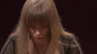 Anna Fedorova – Polonaise in F sharp minor Op 44 second stage 2010 [upl. by Chae]