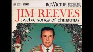 Jim Reeves  Blue Christmas [upl. by Dde]