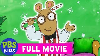 Arthur FULL MOVIE  Arthurs Perfect Christmas  PBS KIDS [upl. by Darelle]