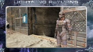 Lightning Returns FF XIII  Death Safari [upl. by Irolam536]