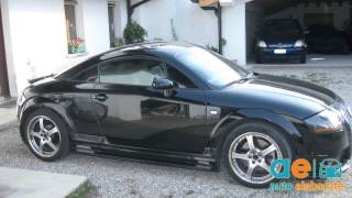 Audi TT 180 cv Tuning [upl. by Akaya]