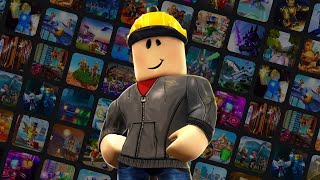 Play Roblox Games [upl. by Oster]