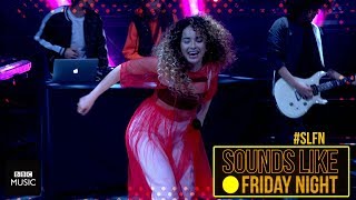 Banx amp Ranx  Ella Eyre ft Yxng Bane  Answerphone on Sounds Like Friday Night [upl. by Elsa]