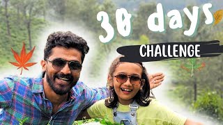 തുടങ്ങി മക്കളേ 🔥 30 days Challenge 😍 [upl. by Zerline]