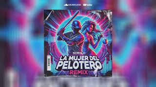 Baby Lores  La Mujer del Peloter Sirolo Hardstyle Edit [upl. by Olmstead39]