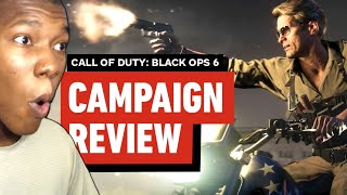 CALL OF DUTY BLACK OPS 6 Gameplay Walkthrough Campaign Part 1  No Commentary PC HD [upl. by Essined]