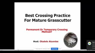 Understanding Crossing Method In Grasscutter [upl. by Kaleena]