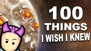 100 Rimworld Top Things I Wish I Knew Before I Started [upl. by Zaneski971]