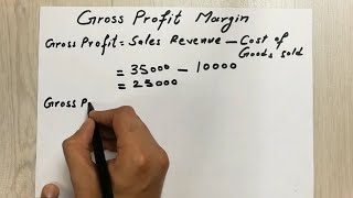 How to Calculate Gross Profit Margin Easy Trick  Profits Tips and Tricks [upl. by Aniad781]