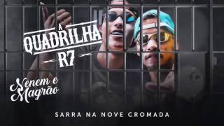 A Quadrilha do R7 Lyric Video [upl. by Loralie579]