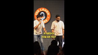 When Mama Becomes Maaplai Ft NirmalPillaiOriginal  Standup Comedy  Crowdwork [upl. by Auof]