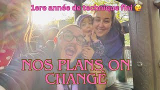 Nos plans doivent changer 🙃 Haul Dollarama 💲 Haul Maxi 🛒  Fin de l’école 🥳 [upl. by Aiken]