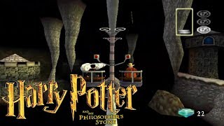 Harry Potter and the Philosophers Stone PS1 100  Part 15  Gringotts Bank [upl. by Tiff]