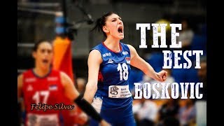 THE BEST BOSKOVIC  VOLEIBOL [upl. by Brock]