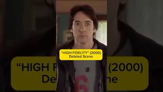 ‘High Fidelity’  Deleted Scene highfidelity johncusack [upl. by Darton]