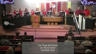 5192024 “Let There Be Praise” Bell Choir [upl. by Remot727]