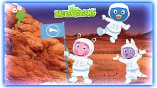 The Backyardigans  Misoon The Mars  The Backyardigans Games [upl. by Anchie]