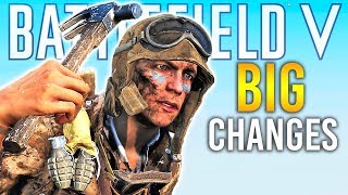 BETA Patch Notes  Battlefield 5 Delay [upl. by Ydarg]