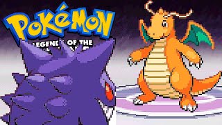 THIS FAN GAME IS FINALLY COMPLETE New Pokemon Legends Of The Arena [upl. by Yttel]