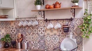 COZINHAS DECORADAS 50 IDEIAS PARA VOCÊ SE INSPIRAR E REPLICAR [upl. by Rex]