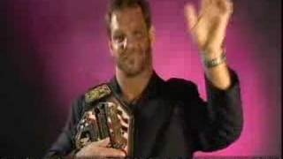 Chris Benoit waving goodbye [upl. by Ewell]