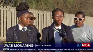 Pretoria Girls High School pupils speak out [upl. by Annerb]