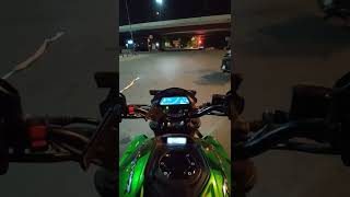 Dominar 400 Stock Exhaust Sound Like Twin Cylinder [upl. by Belen]