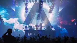 Axwell Λ Ingrosso  Dreamer AMF  Heineken Music Hall [upl. by Eissel]