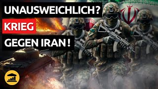 Warum ein KRIEG gegen den IRAN UNAUSWEICHLICH ist VisualPolitikDE [upl. by Edia]