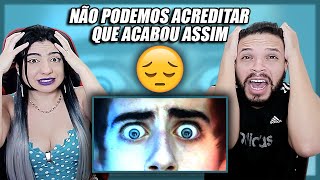 FINAL  NÃO ACREDITE NAS MENTIRAS DELE  Cellbit REACT [upl. by Wendalyn661]