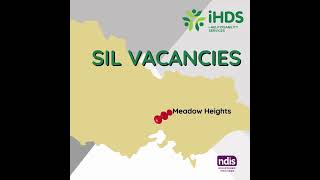 Supported Accommodation Vacancies NDIS STA MTA SIL SDA community disability [upl. by Attlee]