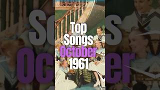 Top Songs of October 1961 music 60smusic 60s [upl. by Aneem]