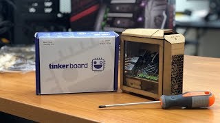 ASUS Tinker Board คอมจิ๋ว 2900 บาท ลง PUBG Mobile ได้ ดูหนัง 4K  Wifi  ในตัว [upl. by Adnoyek]