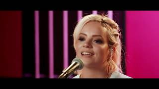 Lily Allen  Higher Live in Studio [upl. by Renie]